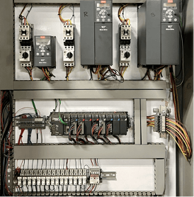 LV Communication + Control